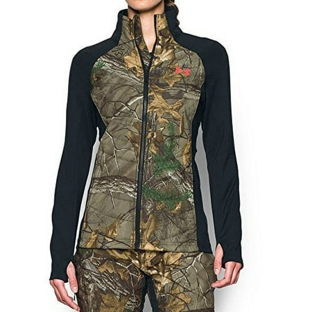Under Armour 1282685-946-MD Stealth Medium Rt Xtra Womens Jacket