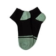 thumbnail image 2 of Set de Calcetines cortos para hombre MUYTU pack de 5 pares Unitalla colores lisos, 2 of 6