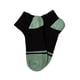 thumbnail image 2 of Set de Calcetines cortos para hombre MUYTU pack de 5 pares Unitalla colores lisos, 2 of 6
