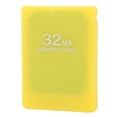 thumbnail image 1 of Memory Card, 32MB Memory Card Plug And Play High Speed External FMCB 1.966  For Data Storage Yellow,Green, 1 of 8