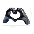 thumbnail image 3 of Price cut Style Resin Crafts Love Decoration Ornaments Study Bedroom Desktop Ornaments, 3 of 4