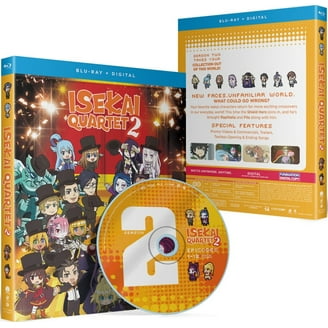 Dies Irae: The Complete Series (Blu-ray) - Walmart.com