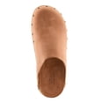 thumbnail image 3 of Spring Step Lolarue Women’s Suede Clog with Soft Lining & Cushioned Comfort, 3 of 7
