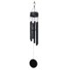 thumbnail image 2 of Carillones Conmemorativos CUTICAT Para Exteriores Tubo De Aluminio Colgante Relajante, 2 of 8