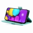 thumbnail image 2 of Magnetic Wallet Case with Card Holder & Stand for iPhone 17 Green, 2 of 6