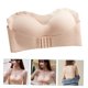 thumbnail image 4 of unbranded Bandeau Bra Strapless Color Para Uso Diario Y Ajustada, 4 of 8