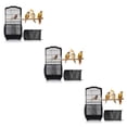 thumbnail image 1 of pitrice ed Friend Comfortable Universal Bird Cage Cover Safe Ingredients 3Set, 1 of 6