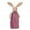 E, variant on Sunsanly Hand Bath Towel Kitchen Towels Dish Cloth Soft Microfiber Coral Velvet Fleece Child Hand Towel - Hanging Loop - Machine Wash Ultra Absorbent Fast Drying(Cartoon Rabbit)