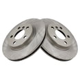 thumbnail image 5 of TRQ Front Brake Pad and Rotor Set Ceramic Fits 2014-2018 2020-2021 Mini Cooper, 5 of 5