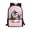 Penguin Guitar, variant on Uourmeti Anti Wear 17 Inch Backpack Travel Bag for Tourism School, Soft Durable Smooth Zipper School Backpack, Field Tractors