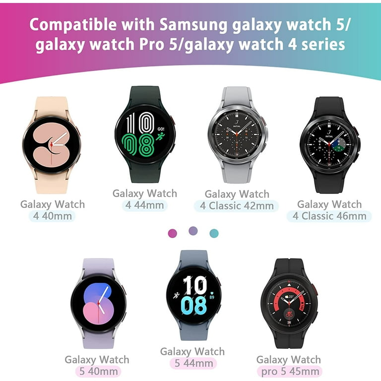 Samsung Galaxy Watch 5 Pro Bands  Samsung Galaxy Watch 5 Pro 45mm