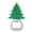 Vert, variante sur Binwennn Ouvre-Bouteilles de Noël Père Noël Arbre de Noël Bonhomme de Neige Ours Ouvre-Bouteilles Fête de Noël pour Maison Fête de Vacances Organisation Maison Indispensables Petits Appareils de Cuisine un Bras Ouvre-Boîte