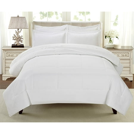 Unique Home Alternative Goose Down Clearance Comforter Soft