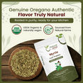 thumbnail image 2 of Natural Way Myrtle Leaf Powder (Myrtus communis) - European Wild-Harvest |  Kosher Certified | Raw, Vegan, Non GMO & Gluten Free | Fresh & Pure Leaves Powder | Origin - Albania  (16 OZ Pack), 2 of 7