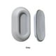thumbnail image 5 of Nuevo soporte de silicona para cepillos de dientes eléctricos magnéticos fuertes montado en la pared sin perforaciones gancho de almacenamiento de pegatinas magnéticas con Control remoto, 5 of 5