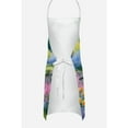 thumbnail image 4 of Yorkshire Terrier Spring Path Apron, 4 of 5