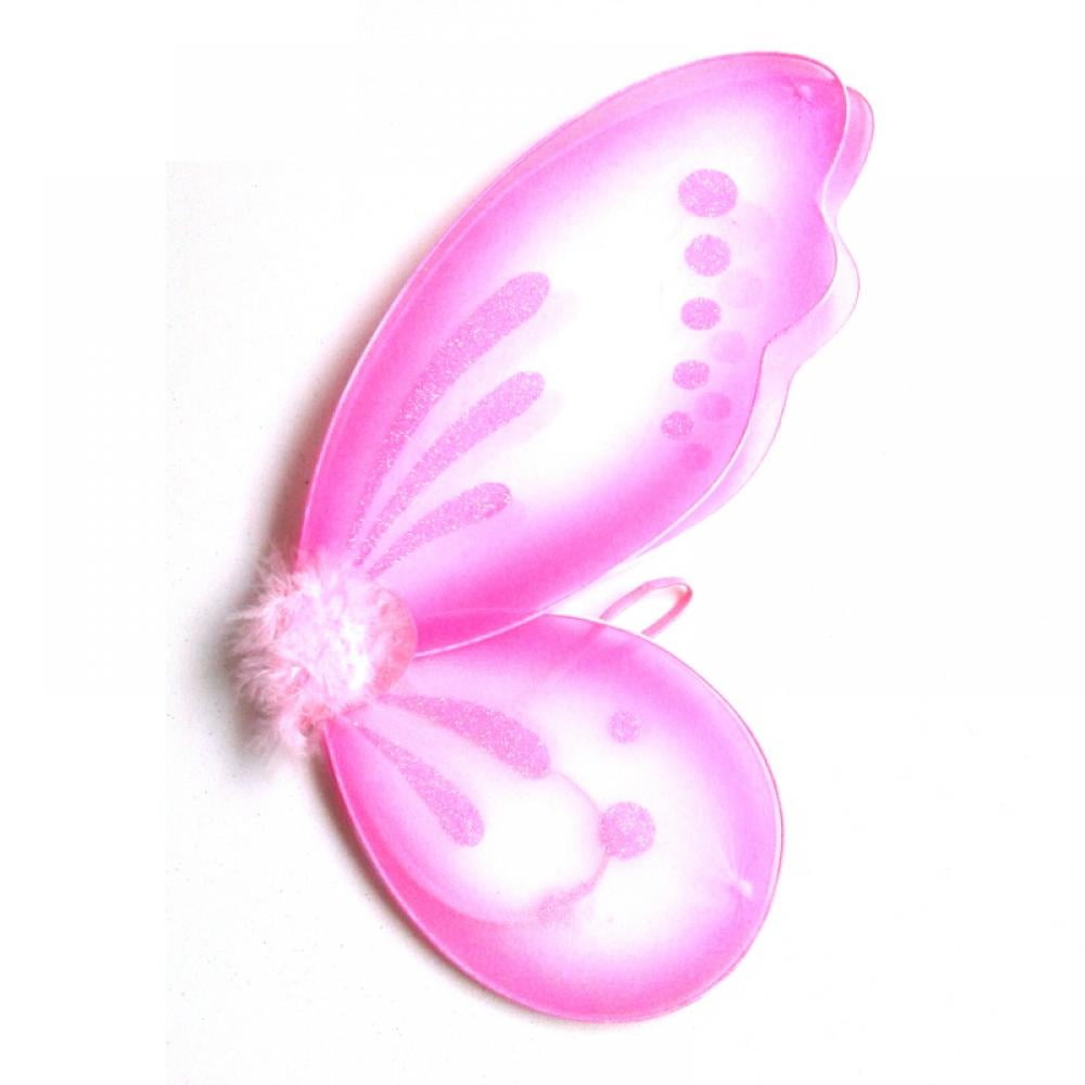 Butterfly Wings Costume Toddler Dress Up Fairy Wings for Girls