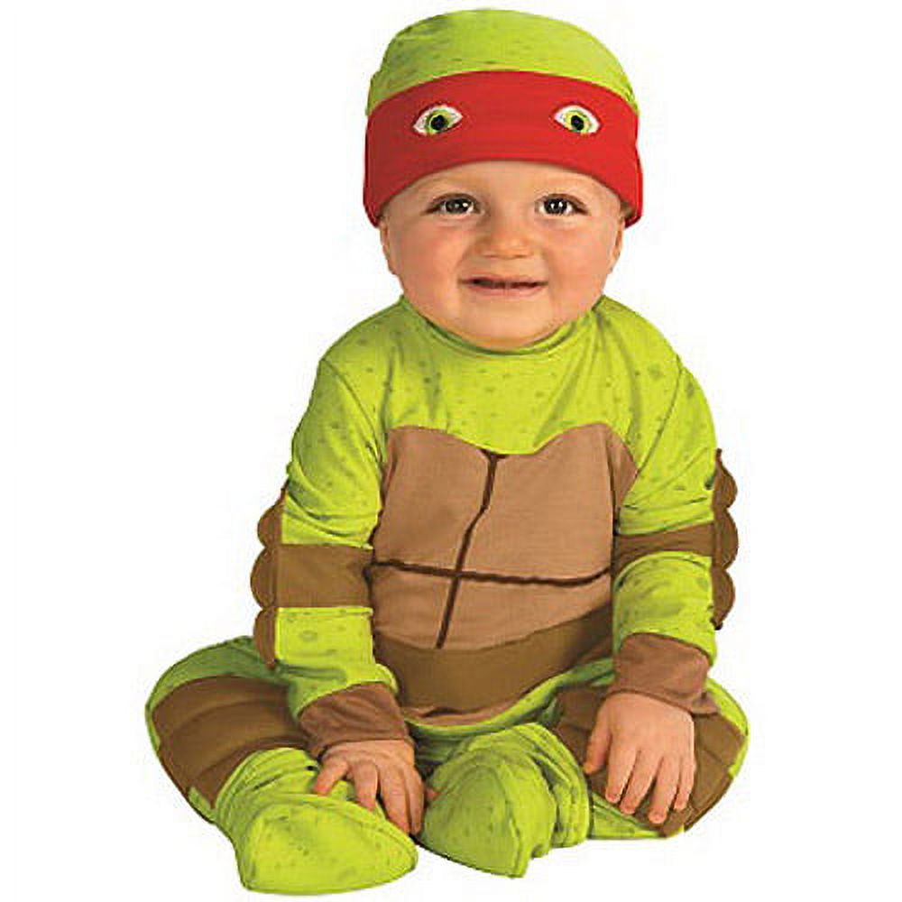 Teenage Mutant Ninja Turtle Multi Pack Infant Boys Halloween Costume - image 4 of 4