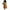 Orange, variant on HAJWOH Dresses for Church Women 2025 Elegant Puff Sleeve Spring Dresses with Belt Flowy Long Dresses Casual Fashion Formal Dresses Beige L