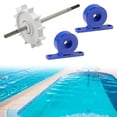 thumbnail image 3 of Pool Cleaner Drive Shaft Assembly C86 With 2 Bearings For 280, 3 of 5