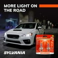 thumbnail image 5 of Sylvania 9003 SilverStar ULTRA Halogen Headlight Bulb (2 Pack), 5 of 12