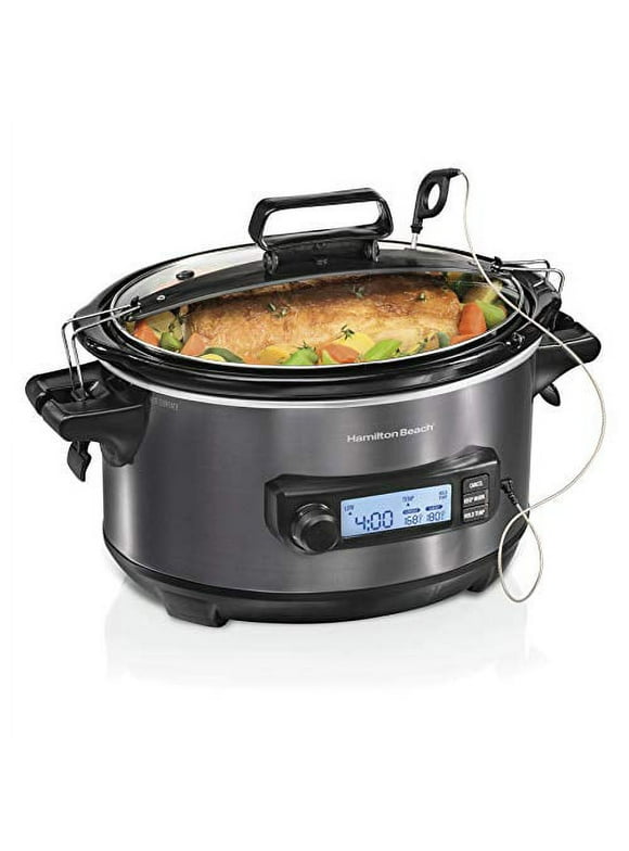 Hamilton Beach Slow Cookers in Slow Cookers