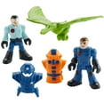 thumbnail image 4 of Imaginext Jurassic World Park Workers & Pterodactyl, 4 of 7