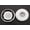 White, variant on Replacement Ear Pads for JBL Tune 600(T600BTNC 600BTNC)/660(T660NC 660NC)/670(T670NC 670NC) Headphone, Extra Thick Cushions, Ear Cups Cover, Textured PU Leather＆Memory Foam Headset Earpads