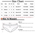 thumbnail image 2 of Men's Sequin Thong, Glitter Decoration, New Men's Glitter Thong Sports Briefs Comfortable T-Back G-Back Briefs, 2 of 2