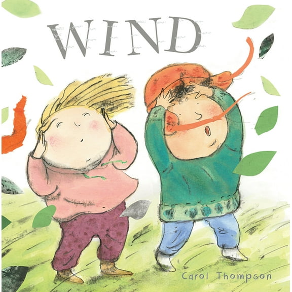 Whatever the Weather Wind, (Board Book)