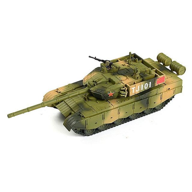 Ensamblaje del tanque Tiger y reparación del tanque Leopard Modelo de tanque M1A2A5