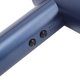 thumbnail image 2 of M Buder Secador de Pelo Inalámbrico Recargable 5000mAh Batería 6 Velocidades Secado Rápido Portátil Viaje Cuidado del Cabello Azul Oscuro Enchufe EU 23.8 cm / 9.3 inches, 2 of 9