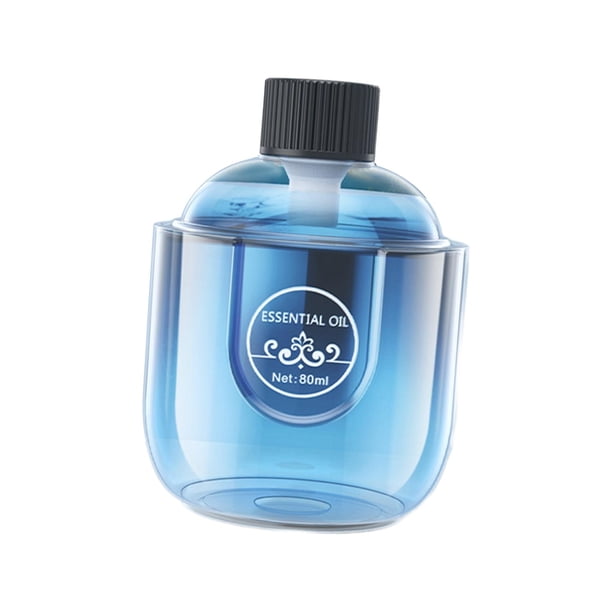 Aceite esencial para difusor 80 ml. Purifica el olor del aceite aromático para lavandería, hogar, hotel. Océanos
