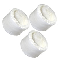 HQRP Filter 3-Pack for Honeywell 63-1508 HAC-504 HAC-504AW HAC-504V1 HCM-710 HCM-1000 Humidifier