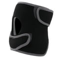 thumbnail image 3 of Patella Knee Support Wrap, Non Slip Sports Patella Knee Support Adjustable Ok Cloth  For Running, 3 of 8