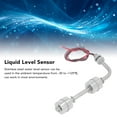 thumbnail image 4 of Stainless Steel Water  Sensor, AC DC 0~110V Liquid Float Switch Controller With Leak Prevention For Water Tower, Aquarium Pond, 4 of 8