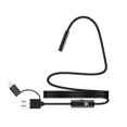 thumbnail image 4 of HD Endoscope Mobile Phone Inspection Camera inspection endoscope; Vent Pipe Engine USB Inspection Endoscope, 1m, 4 of 10