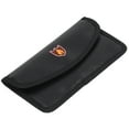 thumbnail image 3 of Fireproof Document Bag, Black Fireproof Storage Bag  For Mobile Phones, 3 of 8