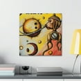 thumbnail image 3 of Pluto in Steampunk Age - Canvas, 3 of 10