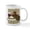 White, variant on CafePress - Knit Sip Knit Mug - 11 oz Ceramic Mug - Novelty Coffee Tea Cup