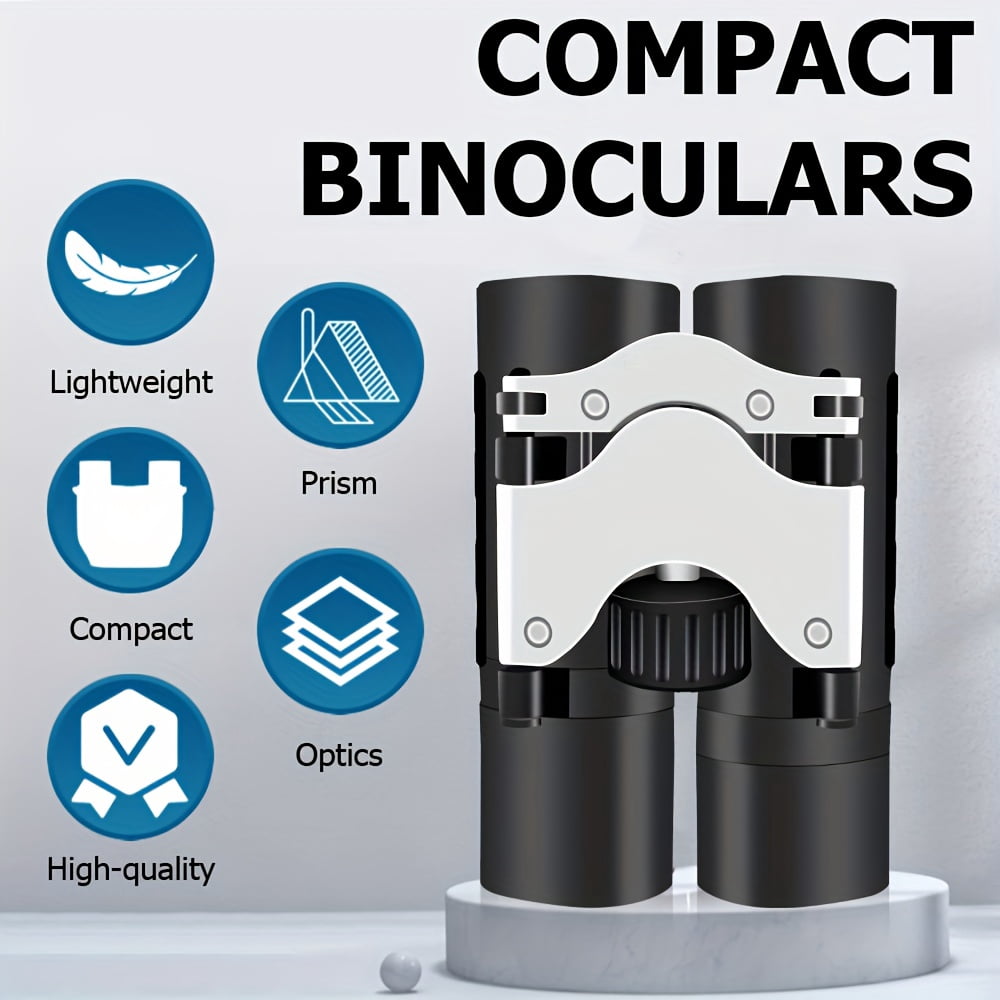 Professional 10X50 Binoculars, High Power HD with Wide View for Bird Watching, Hunting, Sports Events & Concerts
