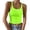 Yellow, variant on Tanghaowl Tank Tops for Women, Women Summer Casual Basic Graphic Tanks Vest Funny Beach Classic Fit Shirt Yellow XXL