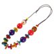 thumbnail image 5 of Chunky Necklace for Women Bohemian Necklace for Decor Colorful Beads, 5 of 5