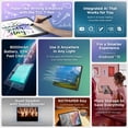 thumbnail image 4 of TCL NXTPAPER 11 Plus 11.5" Tablet, 256GB, Android 15, Onyx Black, 4 of 19