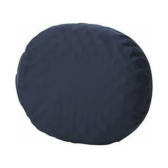 Dmi Ring Cushion, 18"L x 15"W Foam Navy 513-7614-2400