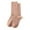 Coffee, variant on Women's Thickened Plush Winter Socks Casual Warm Sleeping Socks Wool Socks