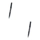 thumbnail image 4 of Lápiz de escritura sin tinta Injueey 2piezas Negro, 4 of 6