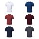 thumbnail image 5 of Set De 6 Playeras Cuello V Confort Suave Algodón Peinado, 5 of 7