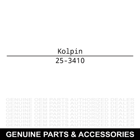 Kolpin 25-3410 Winch Mount Kit for Polaris Sportsman 450 500 570 900 1000