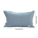 thumbnail image 3 of Funda de almohada a prueba de aceite con doble tirante | Funda de algodón antideslizante | Protector de almohada con ajuste seguro y anticaídas | Tejido suave y transpirable | Apta para todos los ta, 3 of 5